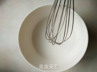田园鸡肉披萨的做法步骤：2