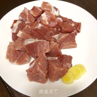 【广东】海底椰瘦肉汤的做法步骤：3