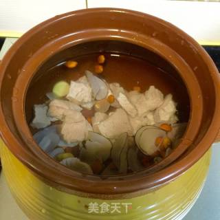 【广东】海底椰瘦肉汤的做法步骤：7