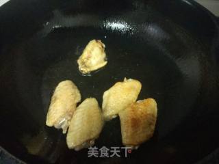 【天津】可乐鸡翅的做法步骤：4