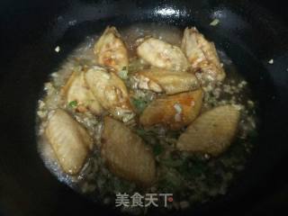 【天津】可乐鸡翅的做法步骤：6