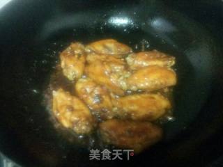 【天津】可乐鸡翅的做法步骤：7