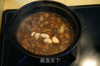 【北京】砂锅肥肠的做法步骤：7