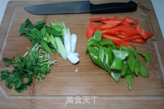 【北京】砂锅肥肠的做法步骤：9