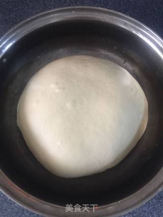 【北京】香酥炸鸡汉堡包的做法步骤：4