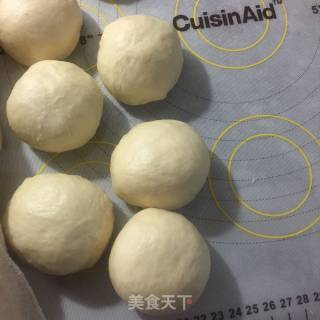 【北京】香酥炸鸡汉堡包的做法步骤：6