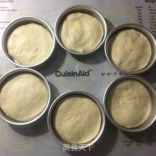 【北京】香酥炸鸡汉堡包的做法步骤：7