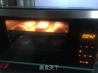 【北京】香酥炸鸡汉堡包的做法步骤：8