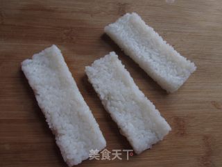 【上海】粢饭糕的做法步骤：5