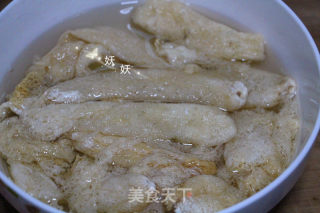 玉米清香竹荪排骨汤的做法步骤：5