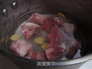 【四川】糯米排骨的做法步骤：3