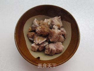 【四川】糯米排骨的做法步骤：5