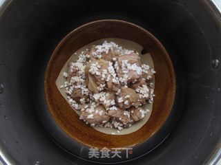 【四川】糯米排骨的做法步骤：7