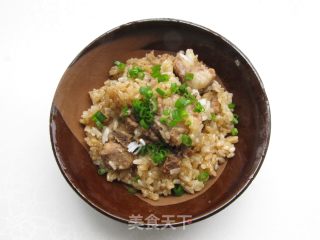 【四川】糯米排骨的做法步骤：8