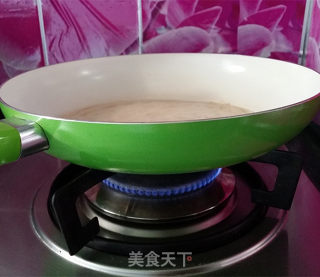 【台湾】火腿鸡蛋手抓饼的做法步骤：4