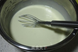【广东】巧克力碎华夫饼（酵母版）的做法步骤：4