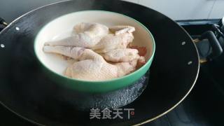 红葱头淋鸡（家常版）的做法步骤：2