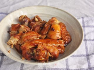 【广东】蜜汁豉油鸡腿的做法步骤：9