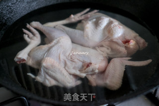 【上海】白斩鸡的做法步骤：2