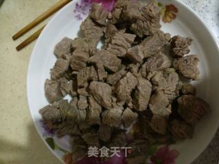 自制牛肉松~ACA面包机版的做法步骤：3