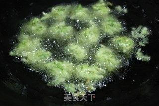 【西北】炸素萝卜丸子的做法步骤：7