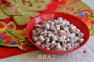 【北京】糖霜花生的做法步骤：7