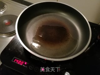 【山西】挂糊炸豆角（即裹粉干炸四季豆-年夜饭最受欢迎的小吃）的做法步骤：5