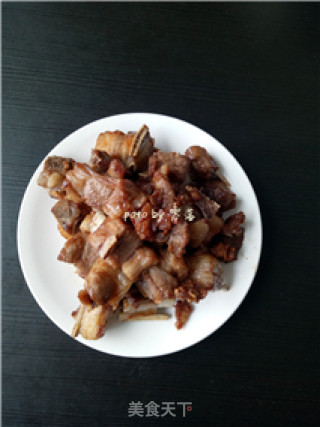 【四川】蒜香羊排的做法步骤：7