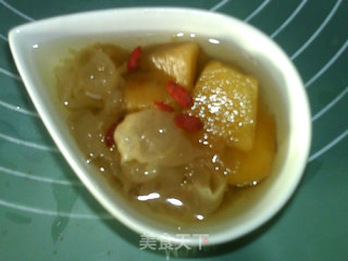 【广东】苹果银耳羹的做法步骤：8