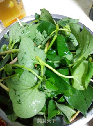【四川】凉拌鱼腥草的做法步骤：2