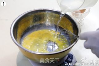 可爱的鱼仔饼 鲷鱼烧的做法步骤：1