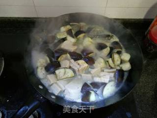 戈牙鱼清炖菜的做法步骤：5