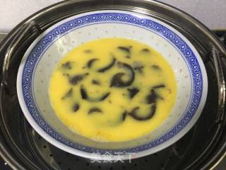 【广东】海参蒸水蛋的做法步骤：4