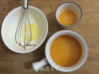 鲜虾蒸水蛋的做法步骤：4