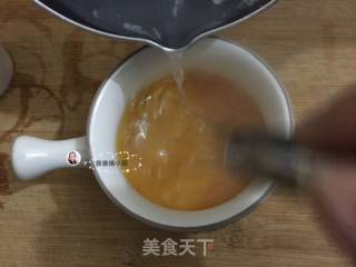 鲜虾蒸水蛋的做法步骤：6