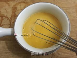 鲜虾蒸水蛋的做法步骤：7