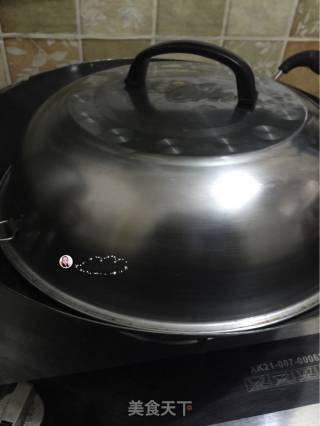 鲜虾蒸水蛋的做法步骤：9