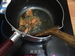 鲜虾蒸水蛋的做法步骤：12