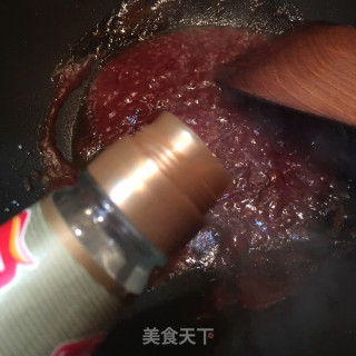 【广东】红红火火--酸甜肉片的做法步骤：7