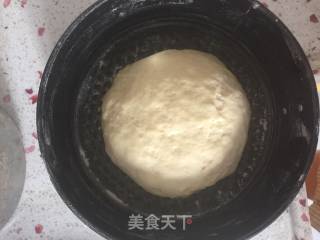 奶酪包的做法步骤：4