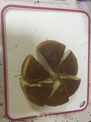 奶酪包的做法步骤：8