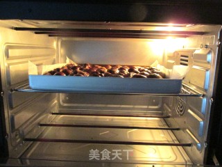 【烟台】糖烤栗子的做法步骤：4