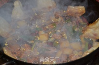 【安徽】地锅鸡的做法步骤：12