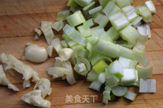 【辽宁】家常圆白菜的做法步骤：3