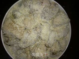 粉蒸肉的做法步骤：6
