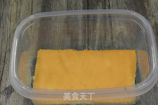 【辽宁】奶酪豆乳盒子蛋糕的做法步骤：9