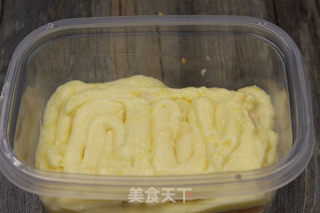 【辽宁】奶酪豆乳盒子蛋糕的做法步骤：10