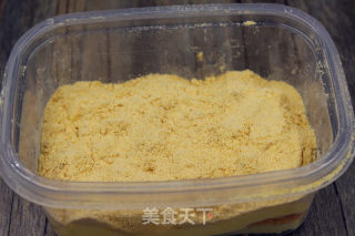 【辽宁】奶酪豆乳盒子蛋糕的做法步骤：11