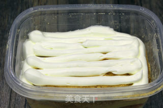 【辽宁】奶酪豆乳盒子蛋糕的做法步骤：12