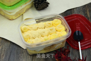 【辽宁】奶酪豆乳盒子蛋糕的做法步骤：14